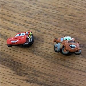 Disney Cars Crocs Charms